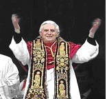 La primera Encíclica de Benedicto XVI se publicará en Navidades