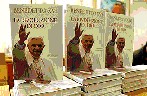 La revolución de Dios, nuevo libro del Papa Benedicto XVI